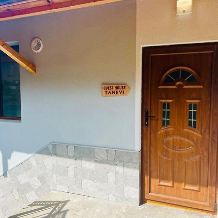 Guest House Tanevi เดวิน ภายนอก รูปภาพ